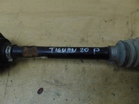 фото thumb №9, Піввісь права перед vw tiguan 2.0 tdi 5n0407764k