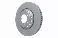 фото thumb №5, Ate гальмівні диски+ гальмівні колодки перед porsche panamera 970 390mm