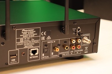 Ресивер Pioneer NC-50DAB-B 2.0 черный