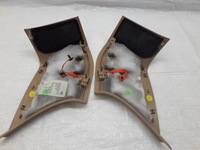 фото thumb №5, Porsche cayenne 7p заглушка оббивка багажника