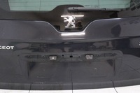 фото thumb №10, Peugeot 5008 09r- кришка багажника багажника задня задня ktg ktga