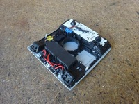 фото thumb №9, Vw scirocco iii лампа освітлення стельовий ambiente сіра 1k8947105n