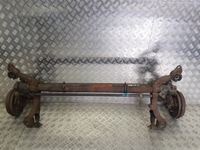 фото thumb №1, Балка подвеска задняя peugeot 206+ kkn