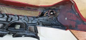 фото thumb №13, Бампер перед решітка радіатора комплектний seat ibiza iii рестайлінг 6c0 cordoba ii cupra aero