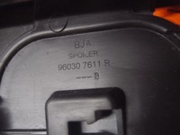 фото thumb №11, Накладка кришки задня renault clio v 960307611r