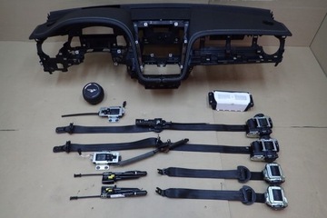 фото thumb №6, Audi bmw usa pas ремни безопасности комплект подушка безопасности натяжители перед зад 12