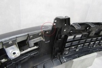 фото thumb №11, Бампер перед передний mitsubishi pajero iv 4 lift 15-20