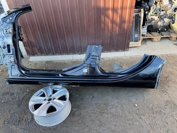 фото thumb №2, Citroen c4 ii ds4 crossback поріг стійка