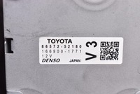 фото thumb №8, Блок управления модуль 86572-52180 toyota yaris cross 1.5 vvt-ie 20-
