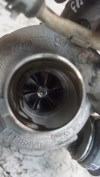 фото thumb №8, Турбонагнітач renault nissan 2.0 dci 8200638766