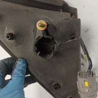 фото thumb №7, Renault laguna ii 2 дзеркало зовнішні праві teb65 7pin