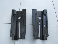 Купить Накладка направляющая поперечина безопасности перед kuga mk1 2008-2012 год, фото thumb