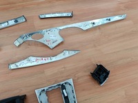 фото thumb №13, Dekor декоры планки декоративный mercedes w211 e avantgarde комплект a2116800350