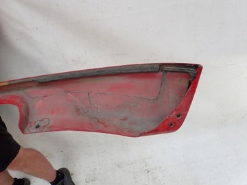 фото thumb №10, Opel corsa d opc line 06-14 dół накладка спойлер бампера зад