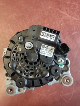 фото thumb №5, Alteernator vw golf vii 05e903027b новий