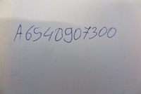 фото thumb №9, Турбонагнетатель mercedes benz w213 2.0 cdi a6540907300