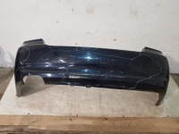 фото thumb №1, Бампер задний задняя bmw e90 monacoblau металлик