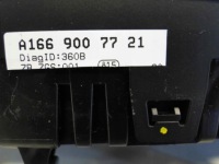 Mercedes gls x166 166 приборы приборы 63 amg Киев, фото thumb