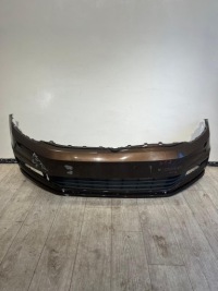 фото thumb №12, Бампер передний перед vw touran iii 15-