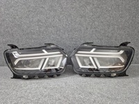 фото thumb №1, Фари лампи передні комплект l+p - dacia duster ii lift full led 21-24