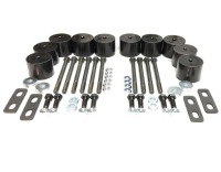 Nissan patrol k160 k260 кузов рестайлінг  50mm рестайлінг  2 cale версія 5 двері zl590 Київ, фото thumb