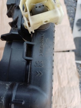 фото thumb №7, Комплект радіатор води вентилятор citroen c3 aircross 1.2i peugeot 2008