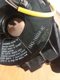 фото thumb №9, Шлейф переключатель jaguar x-type 1x43-14a664-ac