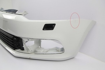 фото thumb №16, Бампер перед переднее vw polo v pdc омыватель 6c0807221