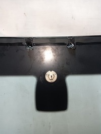 фото thumb №3, Скло передня ford mondeo mk4 2007-2015 з підігрівом синя оригінал