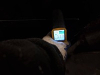 фото thumb №2, Дверь левая задняя lf9r skoda octavia ii