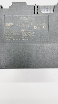 6ES7313-5BF03-0AB0 SIMATIC s7-300