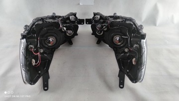 фото thumb №12, Subaru xv фара лівий правий лампа комплект