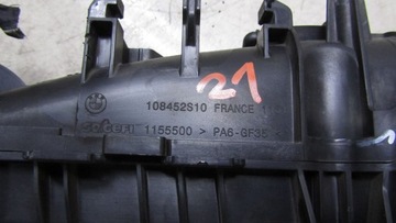 фото thumb №6, Avensis t29 1.6 коллектор всасывающий 108452s10 16-18
