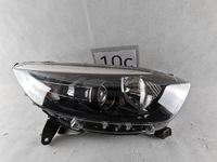 фото thumb №1, Ranault captur i правий фара лампа лінза 260105066r