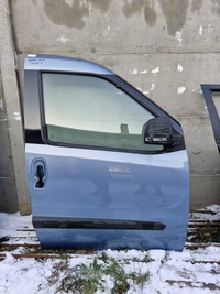 фото thumb №1, Fiat doblo ii 2 opel combo d двері правий перед передні