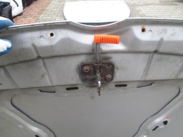 фото thumb №11, Капот комплектная vw polo 6r 2009-17 серебряная la7w