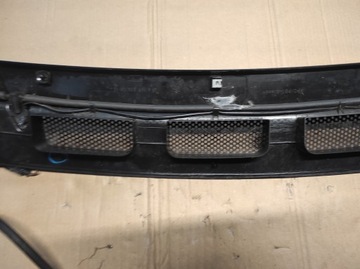 фото thumb №10, Панель под лобовым стеклом решётка капота mercedes a-klasa w169 распылители a1698360018