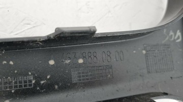 фото thumb №11, Mercedes g класс 463 рестайлинг 2018- решётка рамка решётка радиатора a4638880800