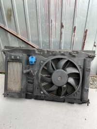 фото thumb №1, Pas передний с радиаторами i вентилятор peugeot 5008 1.6thp 150ps