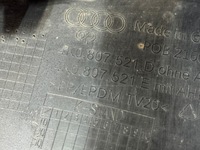 фото thumb №13, Бампер задний задняя audi a6 c8 б/у 4k0807521d 4k0807521e белый + диффузор