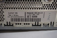 фото thumb №16, Команд радио cd 7612002385 188212 maserati quattroporte v европа