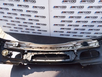 фото thumb №8, Bmw e46 sedan touring бампер перед переднее м-пакет оригинал балка