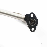 фото thumb №12, Mercedes w213 om654 труба шланг egr a6542036301