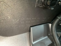 Бампер, решётки, пол, абсорбер opel astra l/vi/6 88. Недорого, фото thumb