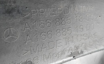 фото thumb №10, Бампер перед переднє mercedes gls x166 2015-2019