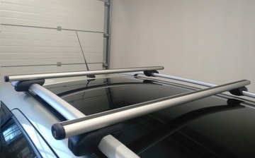 Багажник на крышу TOYOTA Camry mk VI Седан 01-06