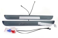 фото thumb №2, Накладки накладки порогові led підсвітка bmw