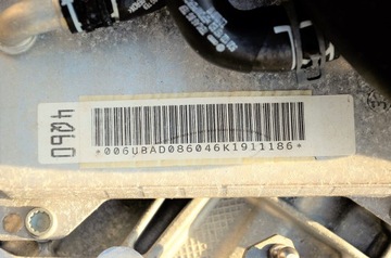 фото thumb №10, Vw arteon комплектний двигун 2.0tsi dkz коробка передач uba