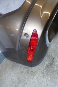 фото thumb №10, Бампер задний pdc 30763426 лак 700-16 700 31445160 kpl. volvo xc60 i рестайлинг