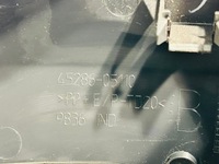 фото thumb №8, Avensis t27 защита корпус колонки рулевого bez замка зажигания